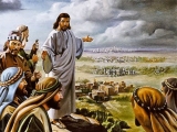 Người nhất quyết đi lên Giêrusalem (Thứ Ba tuần XXVI thường niên)