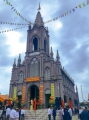 11 năm xây dựng nhà thờ Khương Thị