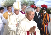 ĐTC cử hành Thánh lễ tại Genève, Thụy Sĩ 21-6-2018
