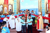 Giáo hạt Mạo Khê: Đại hội Giới trẻ tại Yên Trì