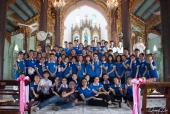 Nhóm SVCG Hải Phòng tại Hà Nội: Mừng lễ Quan thầy và sinh nhật lần thứ 6