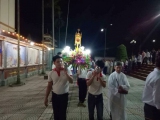 Giới trẻ giáo xứ Đồng Vạn mừng lễ Quan thầy Các Thánh Tử đạo Việt Nam