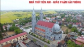 Khánh thành nhà thờ Tiên Am sau 12 năm thi công