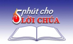 5 phut cho Loi Chua 4