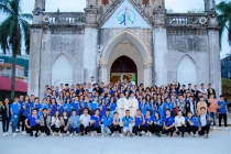 Sinh viên Công Giáo Giáo Phận Hải Phòng: Thánh lễ mừng kính Thánh Luca quan thầy và Khai giảng năm học 2020 - 2021