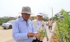 Caritas Việt Nam: Phóng sự hỗ trợ giống cây trồng, vật nuôi sau bão lũ 2020 tại Tgp. Huế