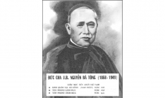 Giám mục Việt Nam tiên khởi: Đức cha Gioan Baotixita Nguyễn Bá Tòng (1868-1949) ​