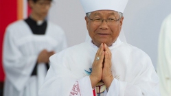Tân tổng trưởng Bộ Giáo sĩ: Khả năng ĐTC thăm Bình Nhưỡng gần hơn bao giờ hết