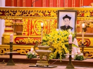 Giáo xứ Kẻ Sặt: Thánh lễ giỗ cha cố Gioakim Nguyễn Quang Mỹ