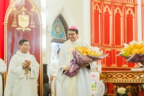 Thánh lễ tạ ơn khởi đầu sứ vụ của Đức tân Giám mục Chính tòa Hải Phòng