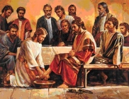 Nghi lễ rửa chân trong phụng vụ thứ Năm Tuần Thánh được thành hình như thế nào?