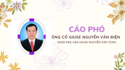Cáo phó: Ông cố Giuse Nguyễn Văn Điện, thân...
