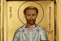 Ngày 27/05: Thánh Augustinô Canturbery, Giám mục (605)
