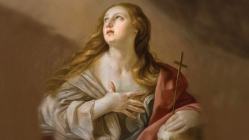 Ngày 22/07: Thánh nữ Maria Magđalêna