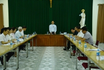 “Giáo lý viên và gia đình trong việc dạy và học giáo lý” – Hội thảo tiền công nghị Ủy ban Giáo lý TGP. Hà Nội