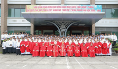 Đại Chủng viện Thánh Giuse Hà Nội khai giảng năm học mới 2022 – 2023