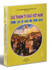 Giới thiệu sách: "Các thánh tử đạo Việt Nam trong lịch sử Giáo hội Công giáo"