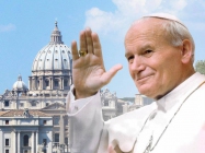 Ngày 22/10: Thánh Gioan Phaolô II, Giáo hoàng