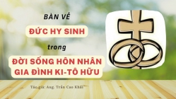 Duc hy sinh trong doi song HNGD