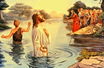 Lễ Chúa Giêsu chịu Phép Rửa