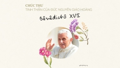 Chúc thư tinh thần của Đức nguyên Giáo hoàng Bênêđictô XVI