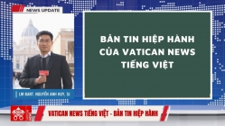 Bản tin Hiệp hành của Vatican News Tiếng Việt ngày 01.4.2023