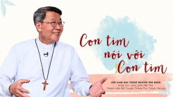 Phỏng vấn Đức Giám mục Phêrô Nguyễn Văn Khảm: Con Tim nói với con tim
