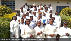 Các nữ tu Thiên thần của Thánh Phaolô - những "thiên thần" ở Nam Kivu