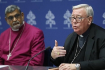 Đức Hồng y Jean-Claude Hollerich: Thượng Hội đồng không phải là Vatican III
