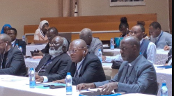 Các đại biểu của Giáo hội Châu Phi chuẩn bị cho Thượng Hội đồng Giám mục ở Roma