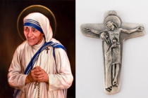 Ngày 05/09: Thánh Têrêsa Calcutta, nữ tu