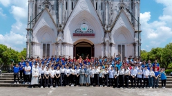 Dấu ấn tuổi 11 - Lễ Truyền Thống lần thứ XI và Mừng Kính Quan Thầy Matthêu của Sinh viên Công giáo Hải Phòng tại Hà Nội