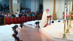 Tổng Giáo phận Sài Gòn: Thánh lễ Truyền chức Phó tế ngày 20-01-2024