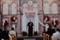 Học viện Công Giáo Việt Nam bế giảng năm học 2023 - 2024 và trao chứng chỉ triết học