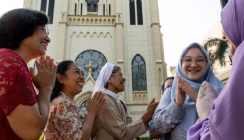 Chính phủ Indonesia hỗ trợ Giáo hội Công giáo thi hành sứ vụ
