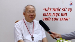 Phỏng vấn Đức Giám mục Phaolô Nguyễn Thái Hợp​