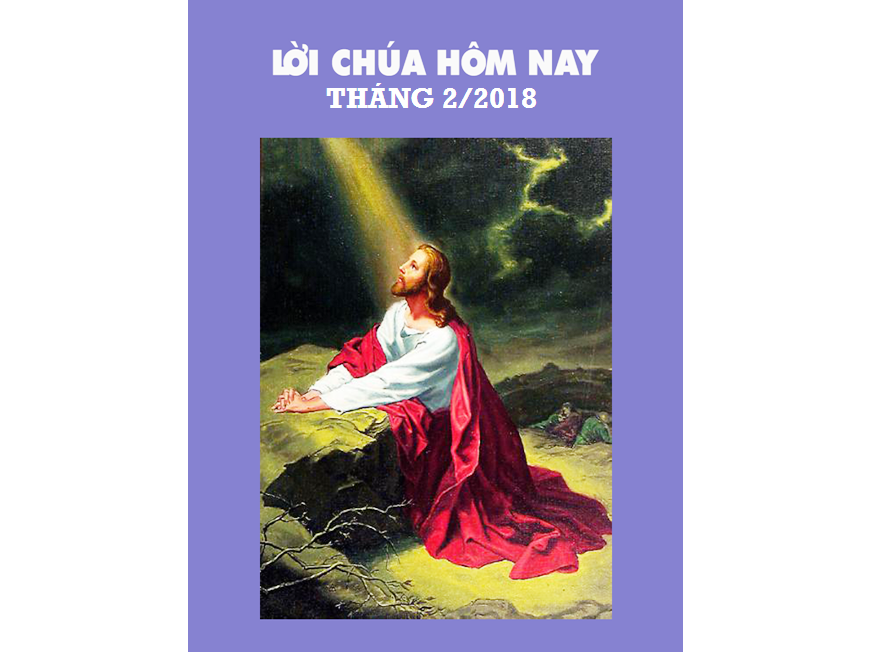 Loi Chua hom nay 2018 02