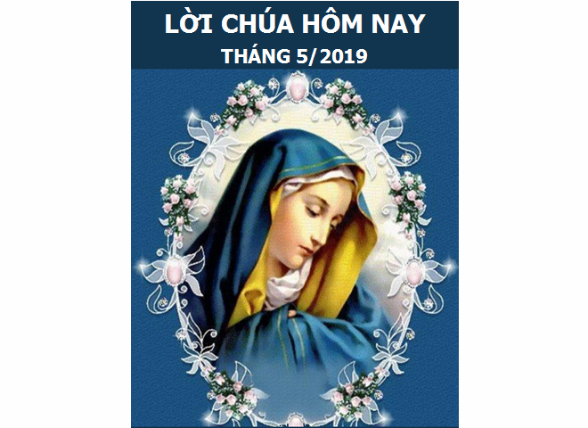 Loi Chua hom nay 2019 05