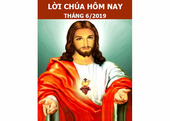 Loi Chua hom nay 2019 06