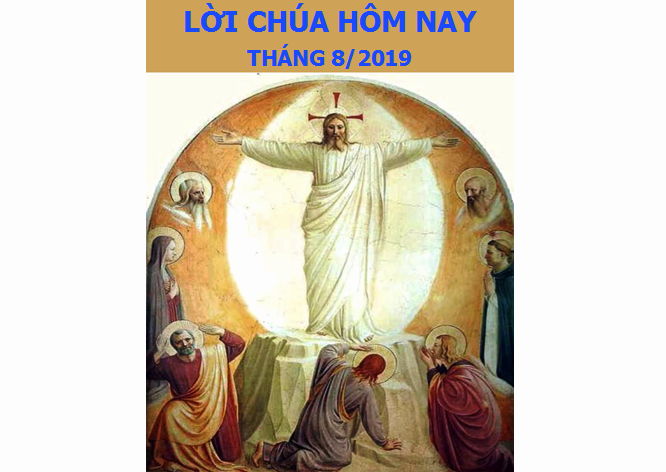 Loi Chua hom nay 2019 08