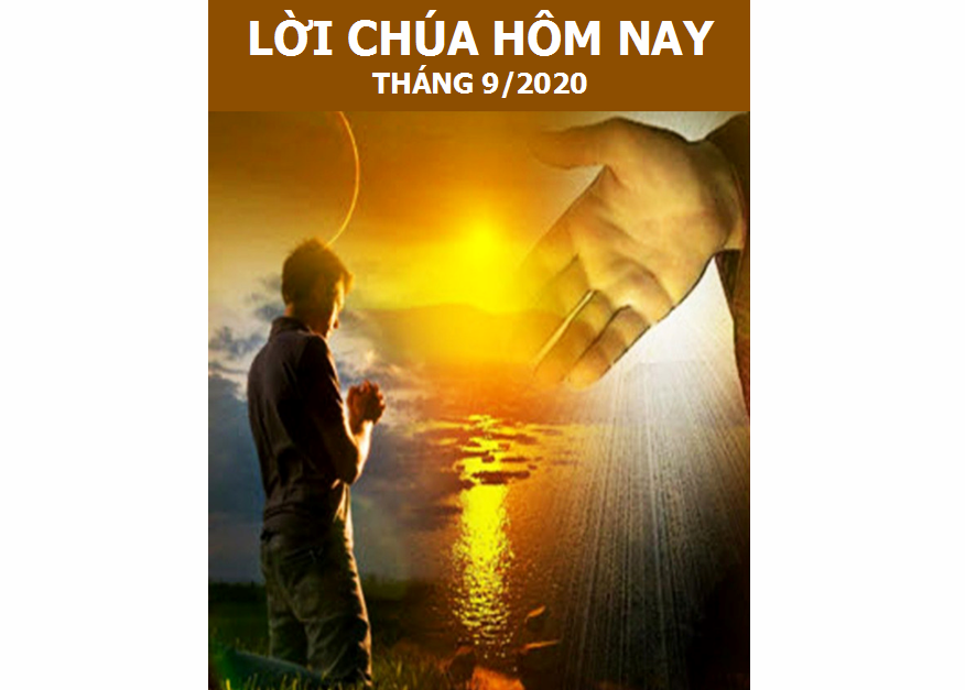 Loi Chua hom nay 2020 09