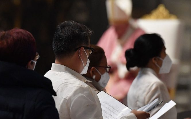 Thánh lễ mừng 500 năm tại Vatican 