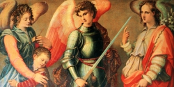 Lễ các Tổng Lãnh Thiên Thần Michael, Gabriel và Raphael (ngày 29 tháng 9) ​