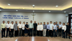 Cuộc họp thường niên Ủy Ban Kinh Thánh - Hội Đồng Giám Mục Việt Nam ngày 20/04/2024