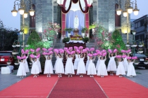 Giáo xứ Hàng Kênh: Khai mạc Tháng Hoa dâng kính Đức Mẹ