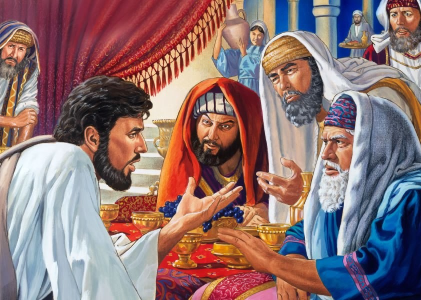 CJ & nguoi Phariseu 5